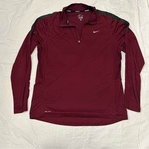 Men's Nike Quarter-zip